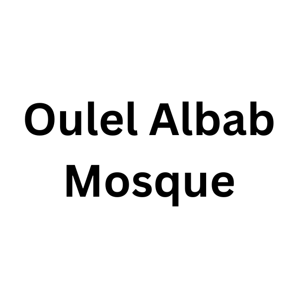 Oulel Albab Mosque Logo